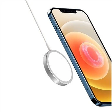 Caricatore wireless magnetico per iPhone 12