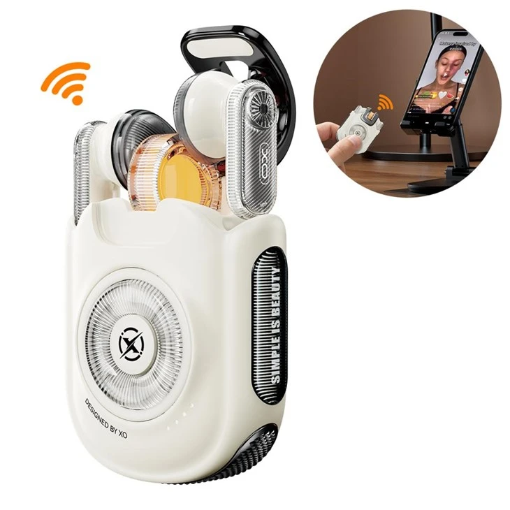 Auricolari TWS con telecomando XO